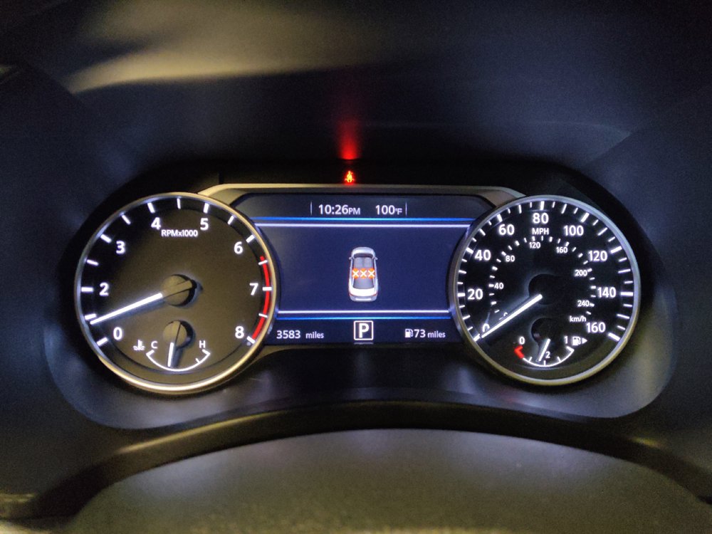 Used 2025 Nissan Sentra SV FWD image 23