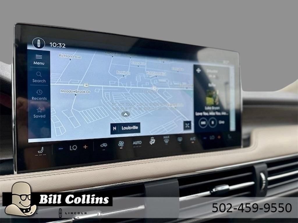 New 2024 Lincoln Corsair Grand Touring AWD/4WD image 16