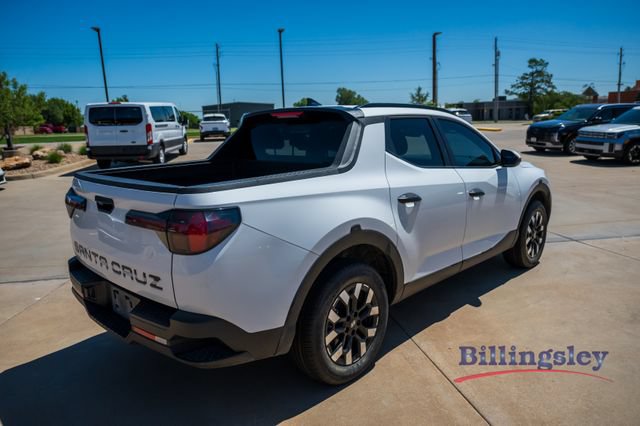 Used 2025 Hyundai Santa Cruz SEL FWD image 5