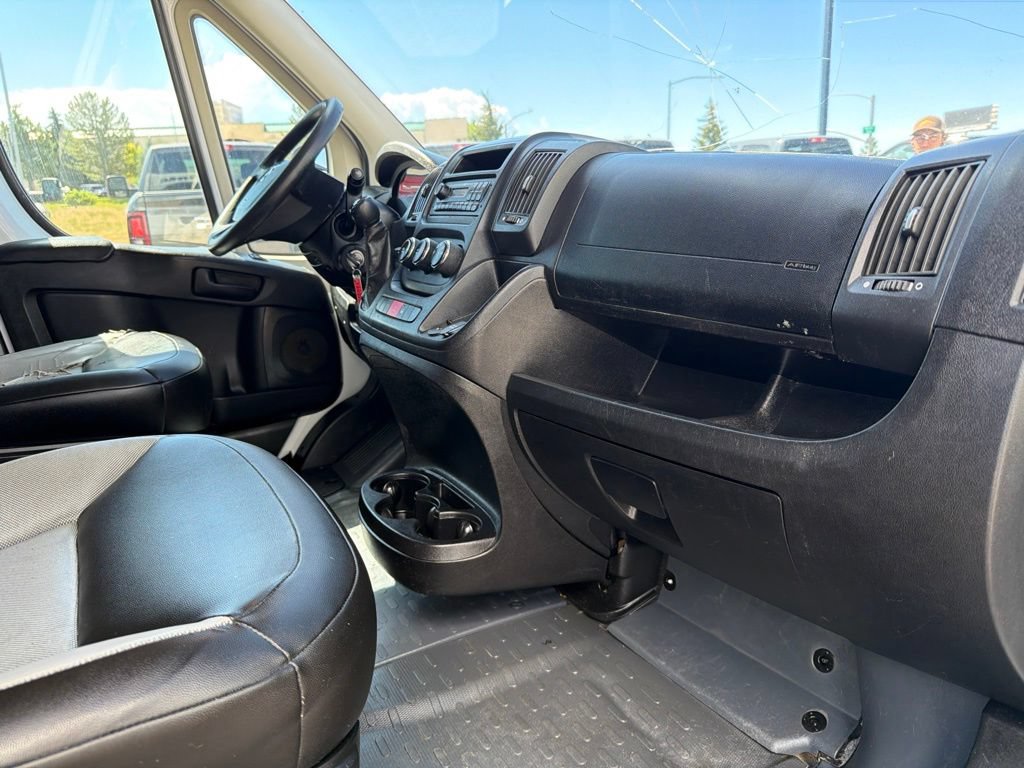 Used 2017 RAM ProMaster 1500 FWD image 25