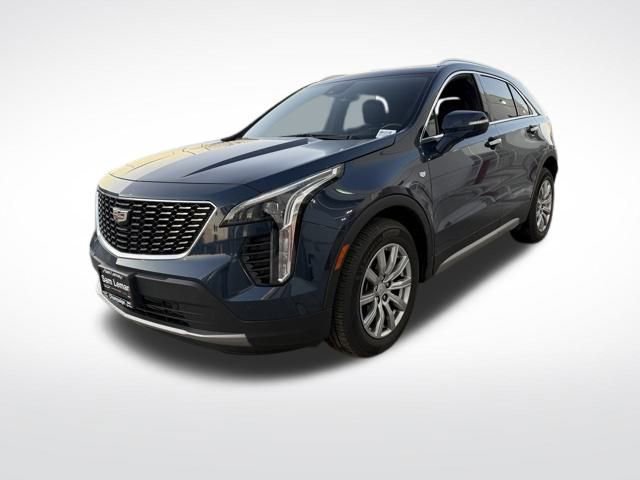 Used 2022 Cadillac XT4 Premium Luxury w/ Safety Alert Package image 2