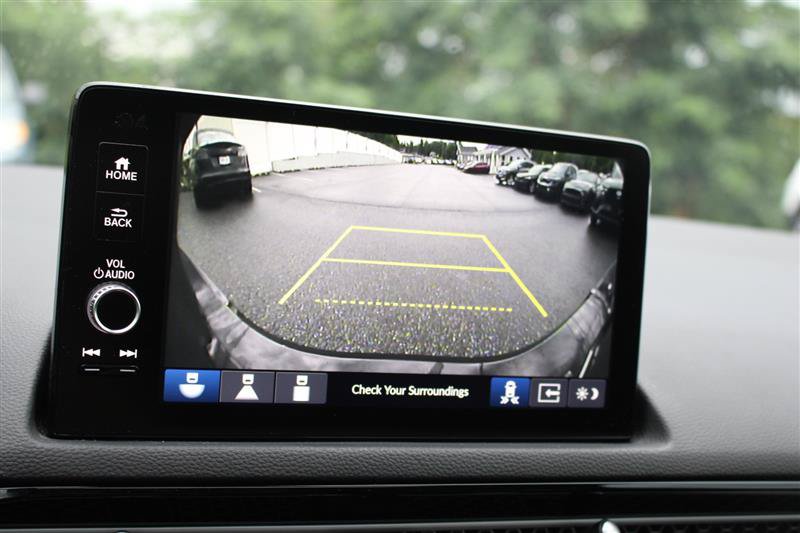 Used 2025 Honda Civic Sport Touring image 14