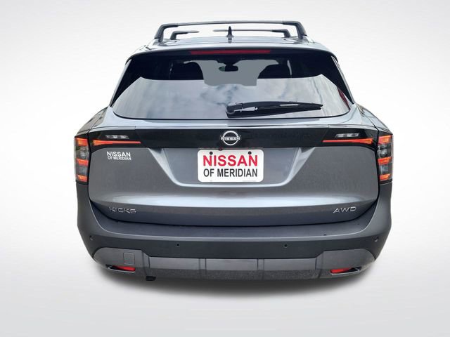 Used 2026 Nissan Kicks SV w/ SV Premium Package image 4