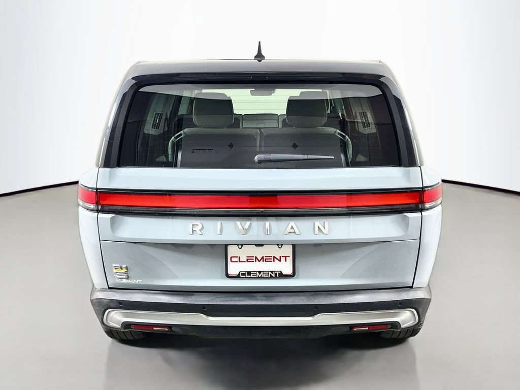 Used 2024 Rivian R1S Adventure AWD/4WD image 8