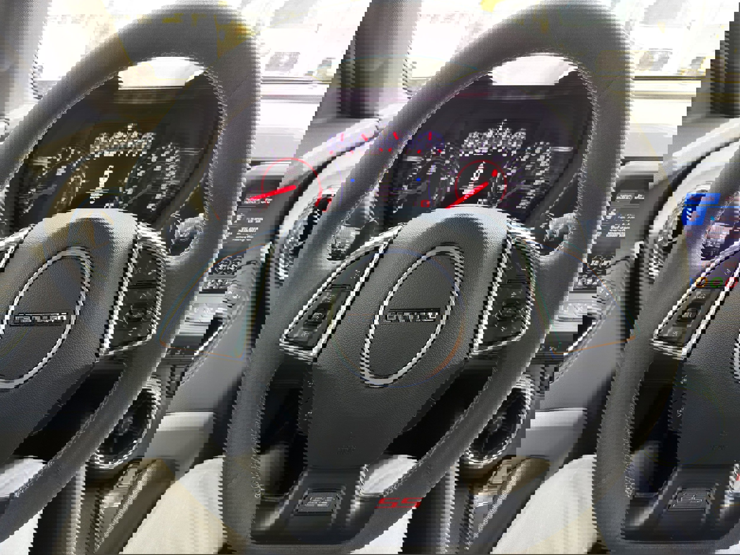 Used 2023 Chevrolet Camaro SS image 21