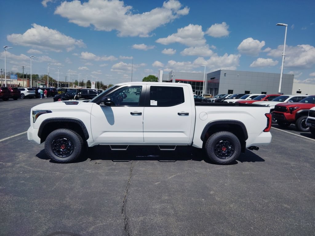 New 2026 Toyota Tundra TRD Pro AWD/4WD image 3