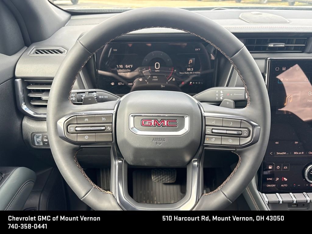 New 2026 GMC Terrain AT4 AWD/4WD image 17