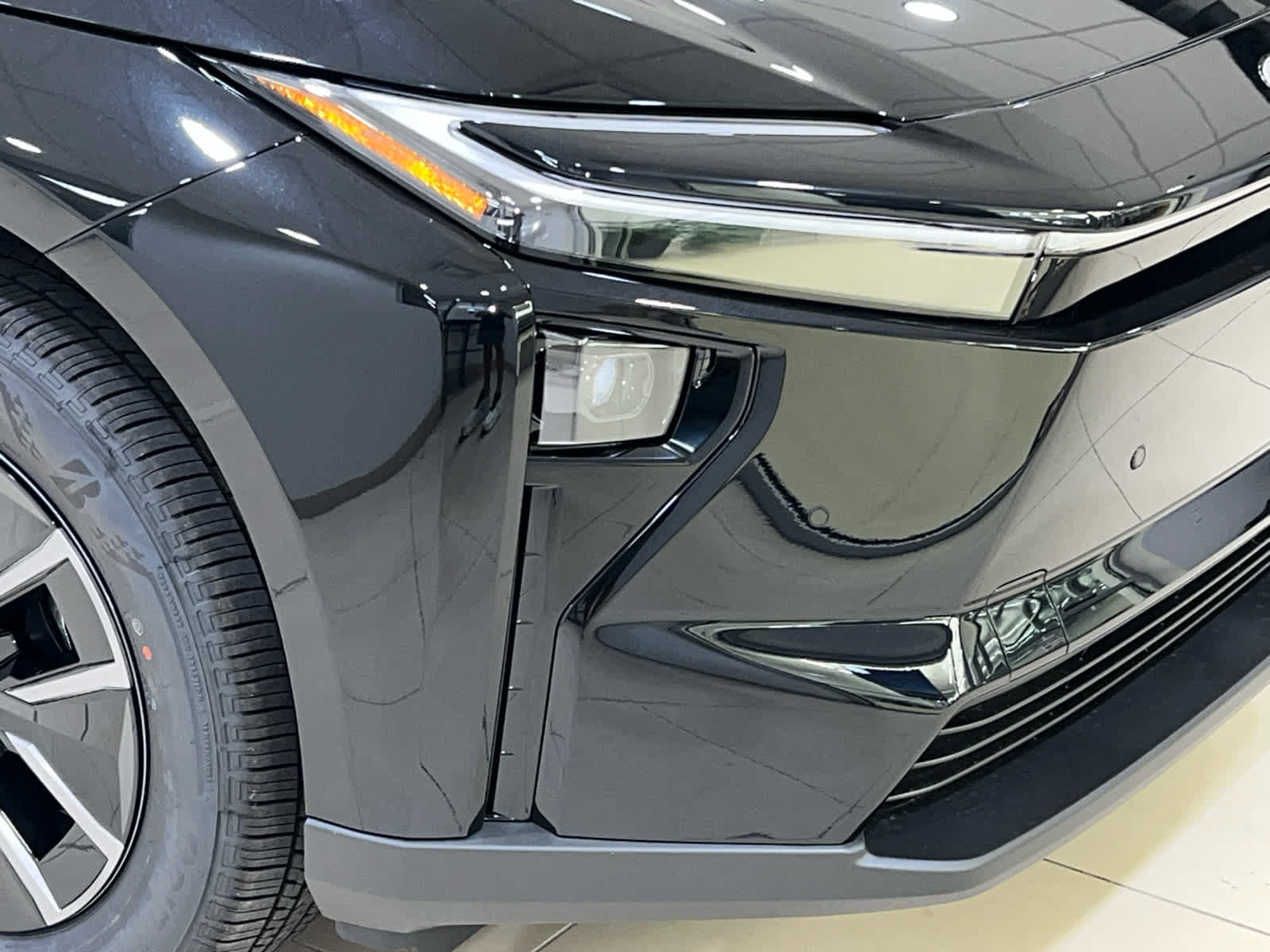 New 2026 Toyota bZ AWD/4WD image 2