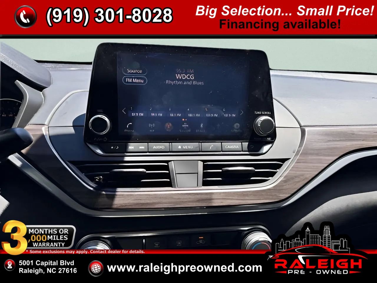 Used 2023 Nissan Altima 2.5 SV image 49