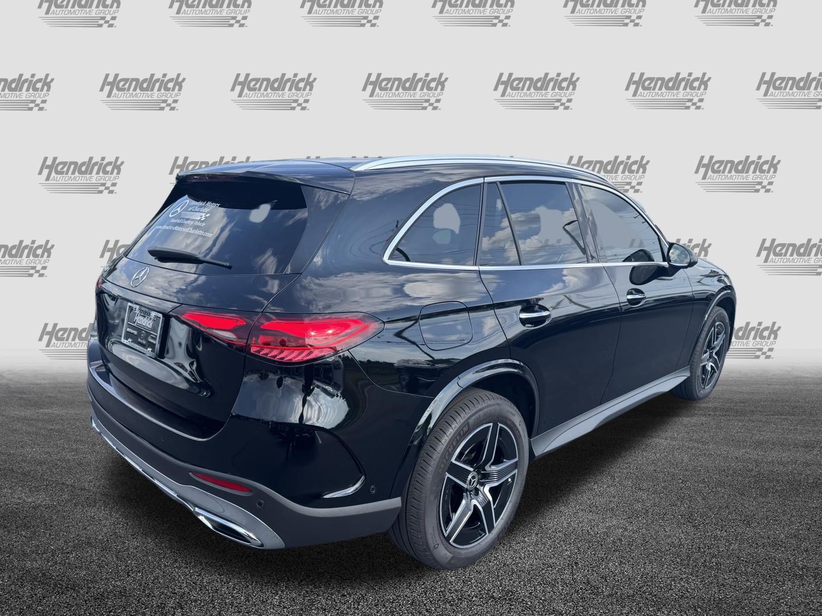 Certified 2026 Mercedes-Benz GLC 300 image 10
