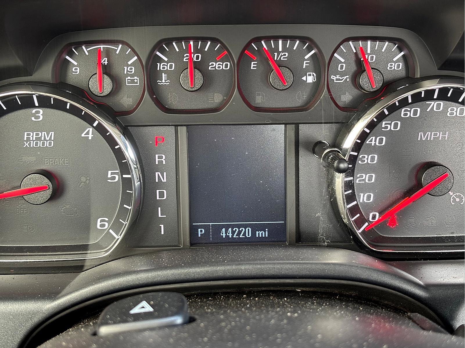 Used 2017 Chevrolet Silverado 2500 W/T AWD/4WD image 16