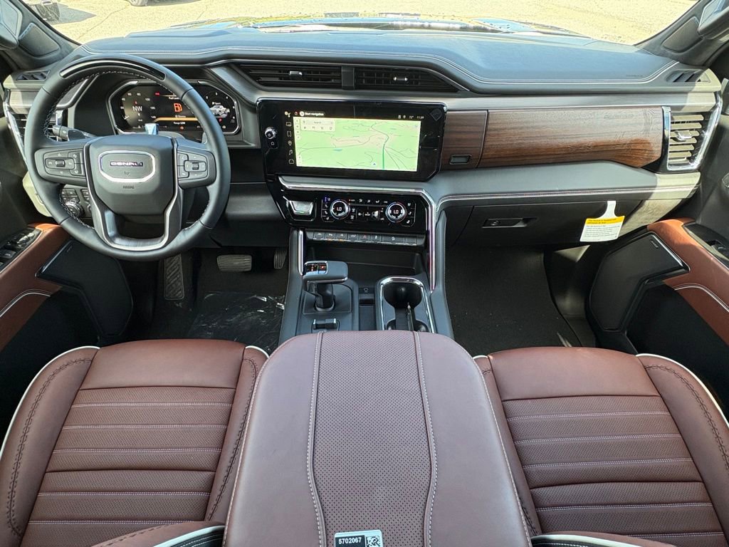 New 2026 GMC Sierra 1500 Denali Ultimate image 5