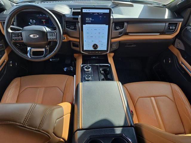 Certified 2024 Ford Expedition Max Platinum AWD/4WD image 34