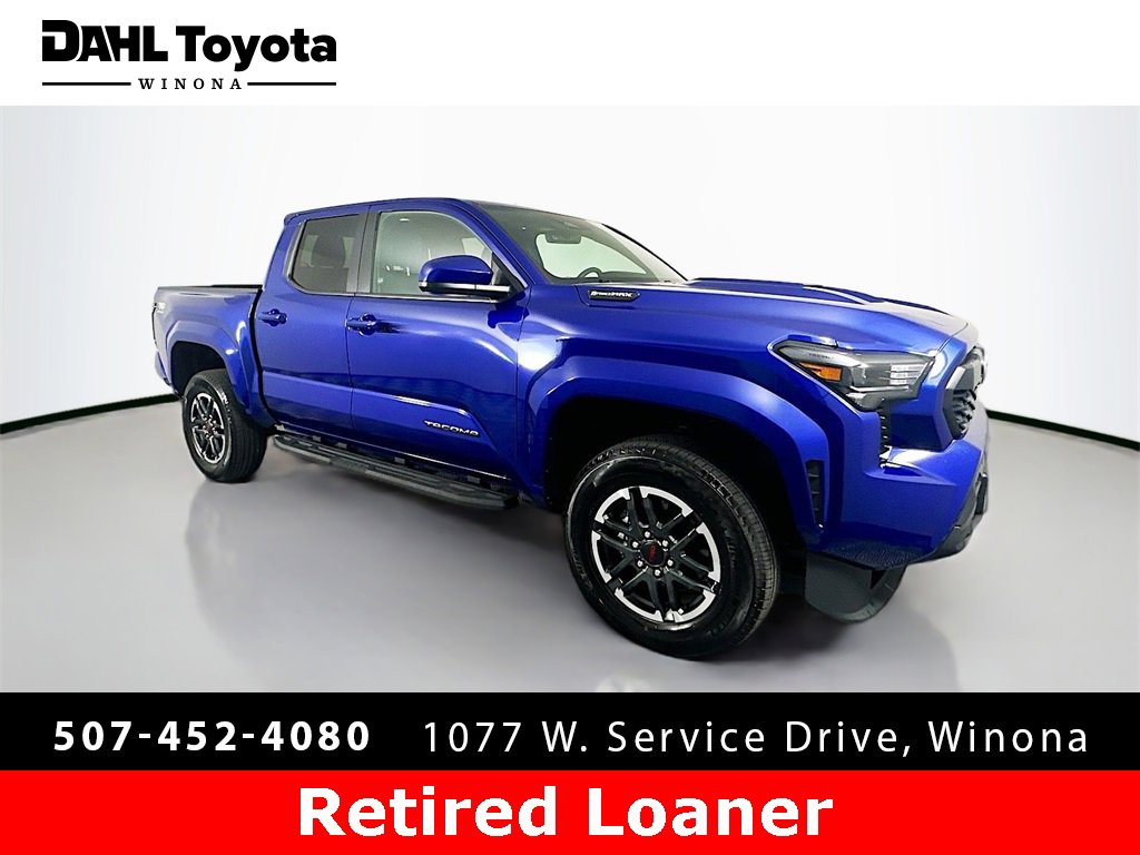 Used 2024 Toyota Tacoma TRD Sport image 1