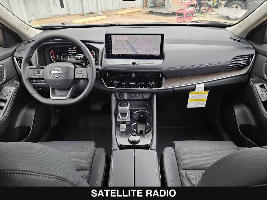 New 2026 Nissan Rogue Platinum image 19