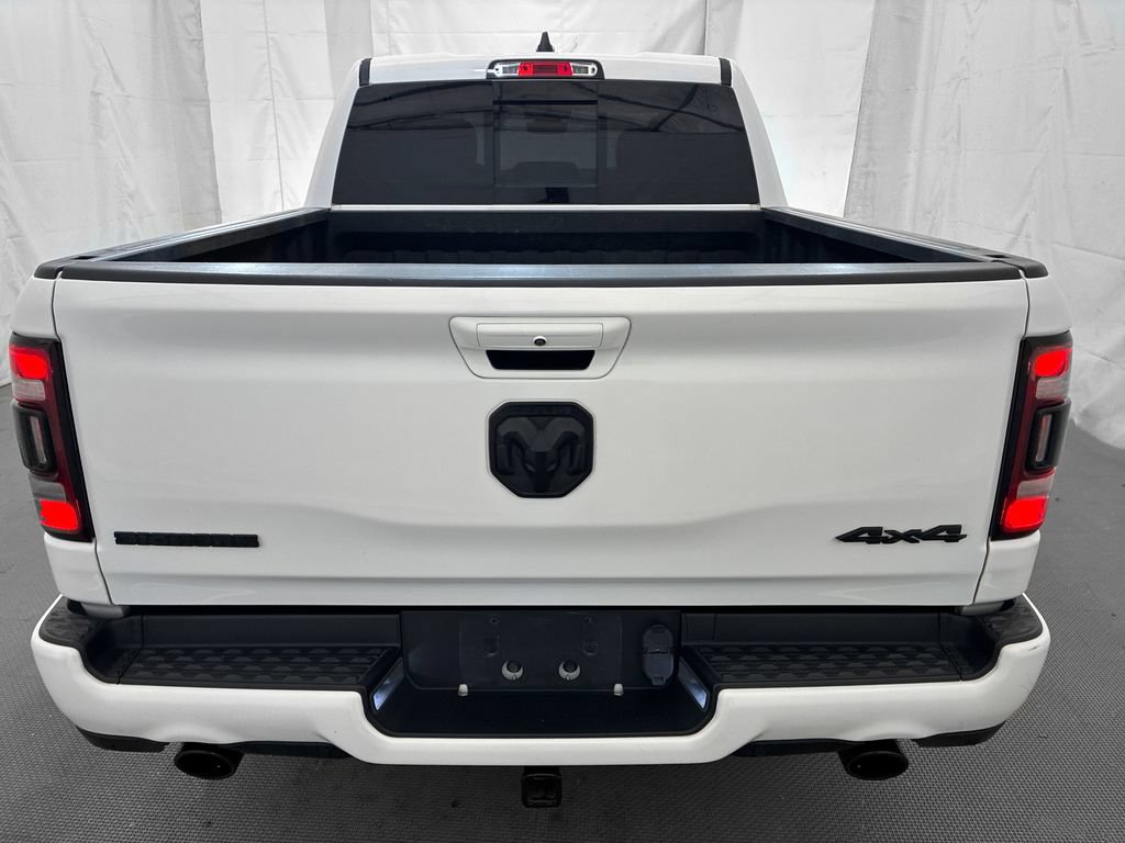 Used 2020 RAM 1500 Big Horn AWD/4WD image 5