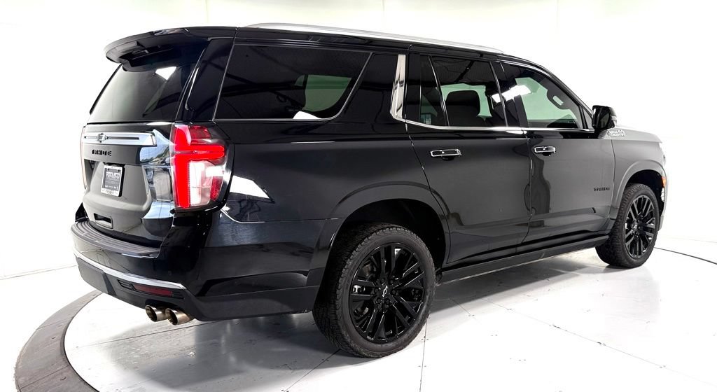 Used 2023 Chevrolet Tahoe High Country AWD/4WD image 4