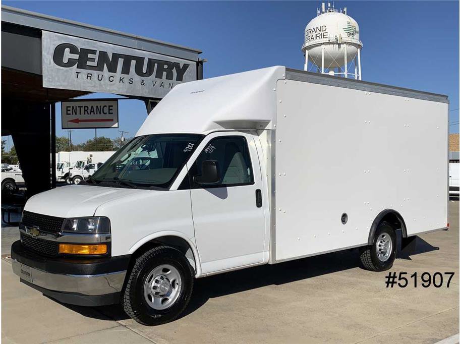 Used 2019 Chevrolet Express 3500 w/ Power Convenience Package
