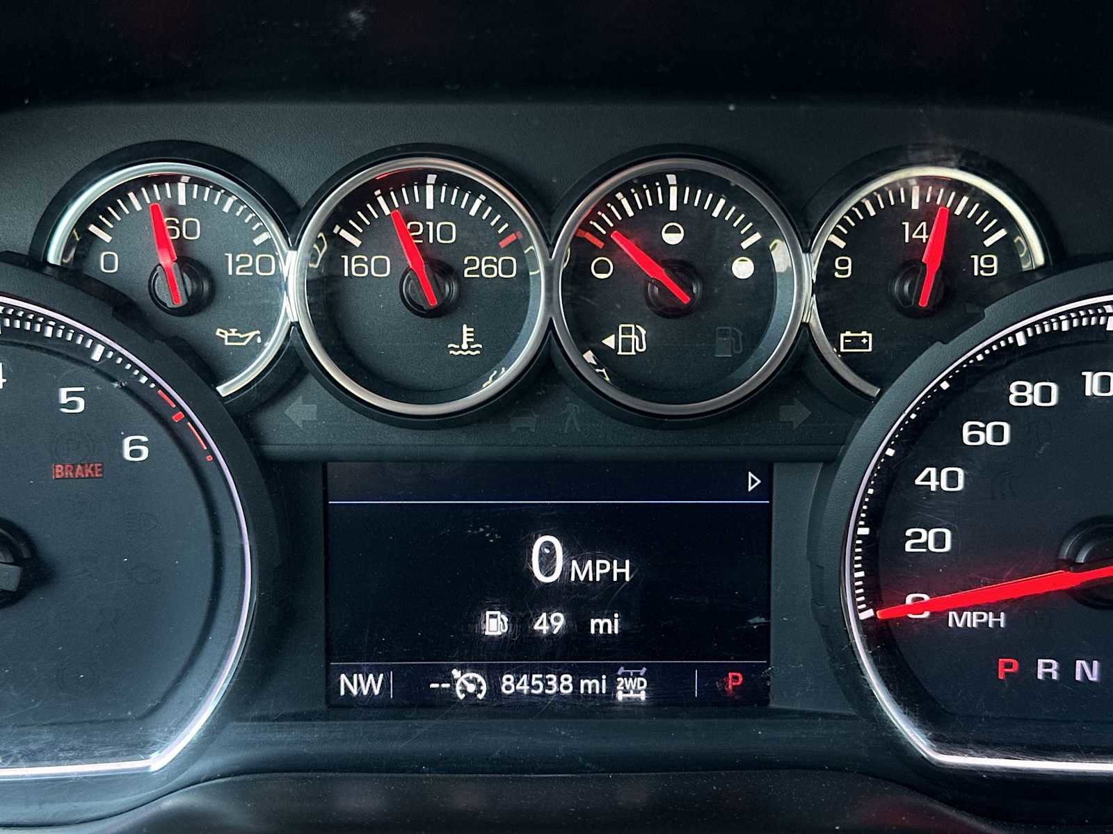 Used 2019 Chevrolet Silverado 1500 RST image 10