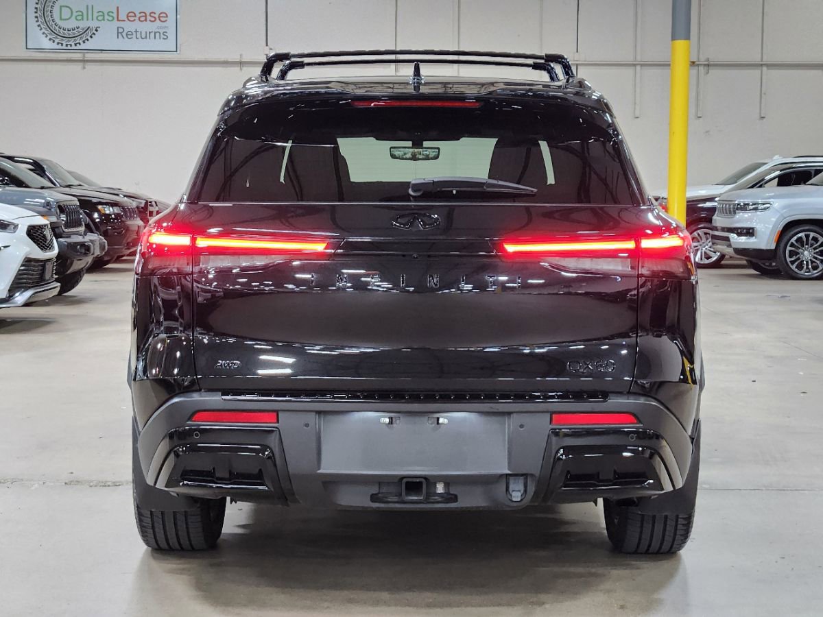 Used 2024 INFINITI QX60 Autograph w/ Cargo Package image 11