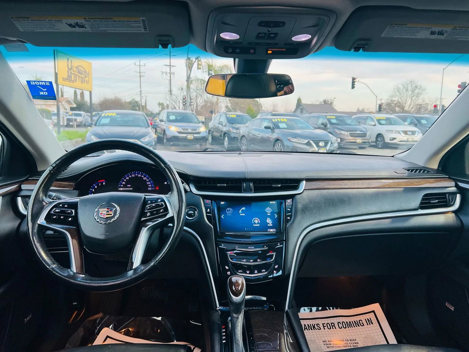 Used 2014 Cadillac XTS Luxury image 17