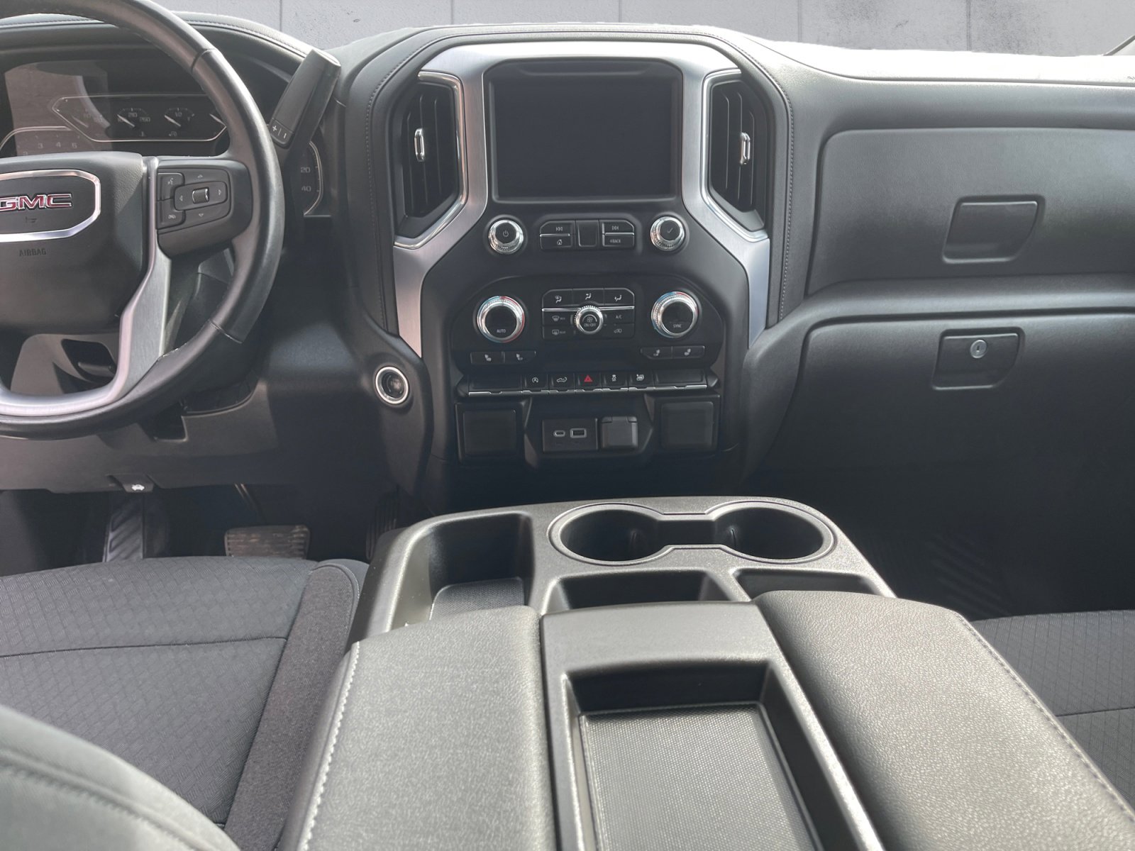 Certified 2021 GMC Sierra 1500 Elevation image 11