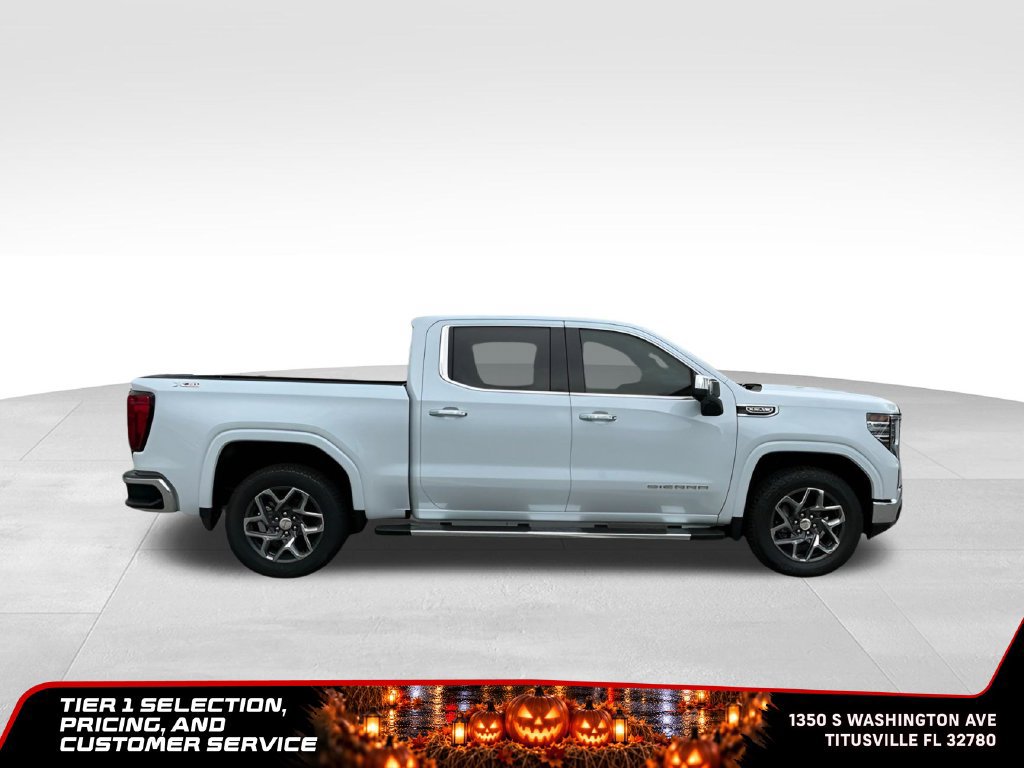 New 2026 GMC Sierra 1500 SLT w/ SLT Premium Plus Package AWD/4WD image 10