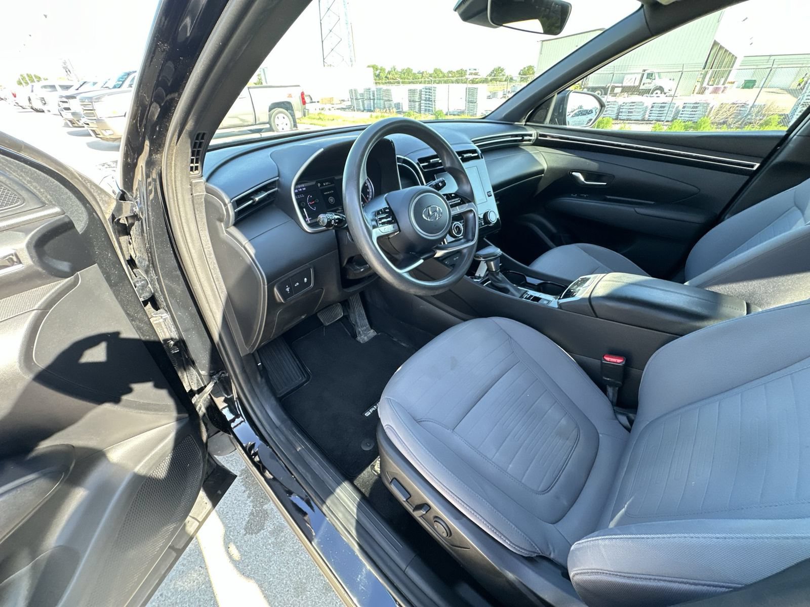 Used 2023 Hyundai Santa Cruz SEL AWD/4WD image 10