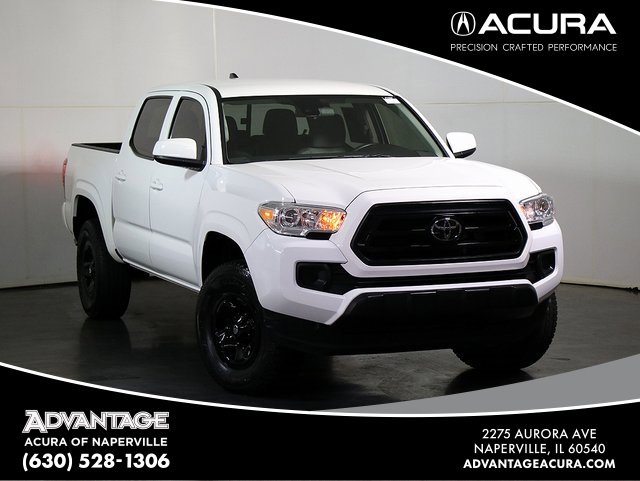 Used 2022 Toyota Tacoma SR