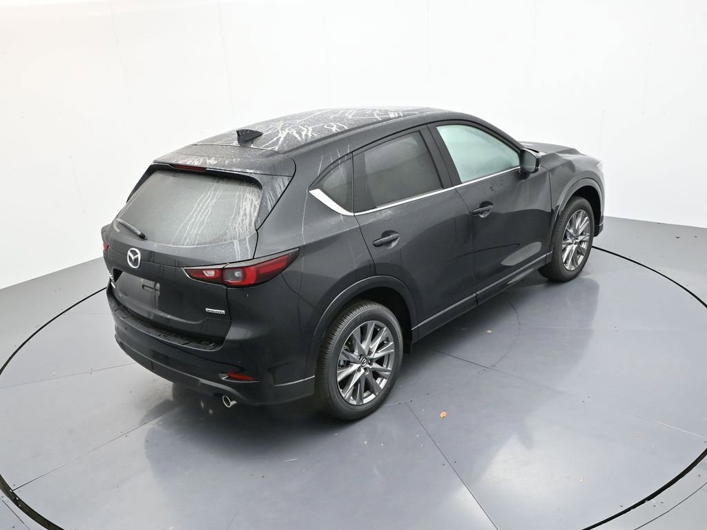 Certified 2025 MAZDA CX-5 AWD 2.5 S w/ Premium Plus Pkg image 25