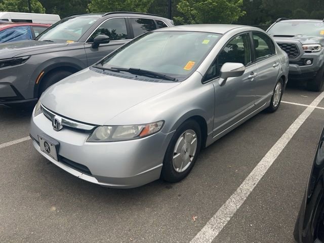 Used 2007 Honda Civic Hybrid Sedan image 2