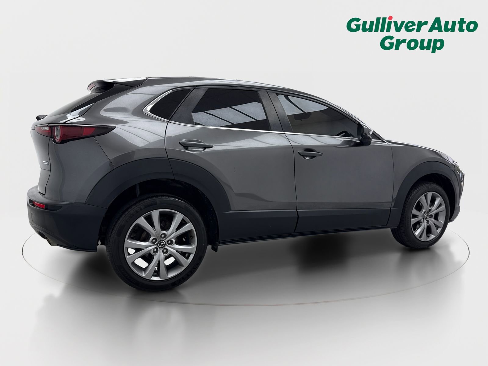 Used 2021 MAZDA CX-30 FWD 2.5 S w/ Preferred Package image 9