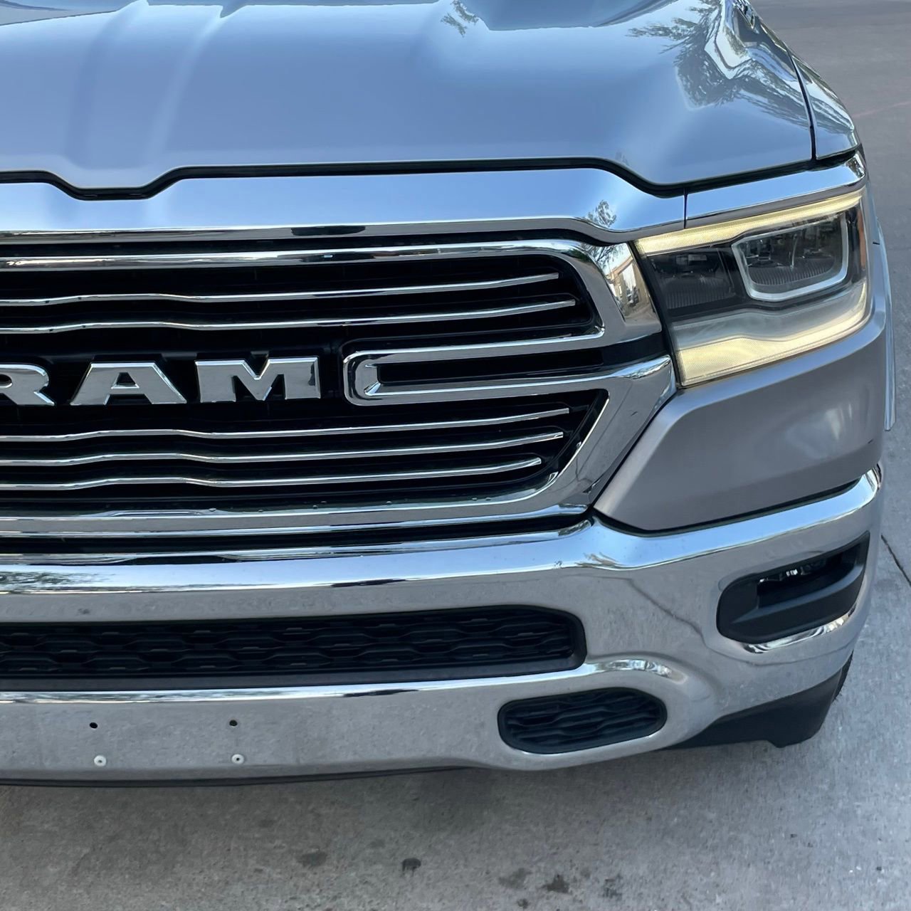 Used 2022 RAM 1500 Laramie image 8