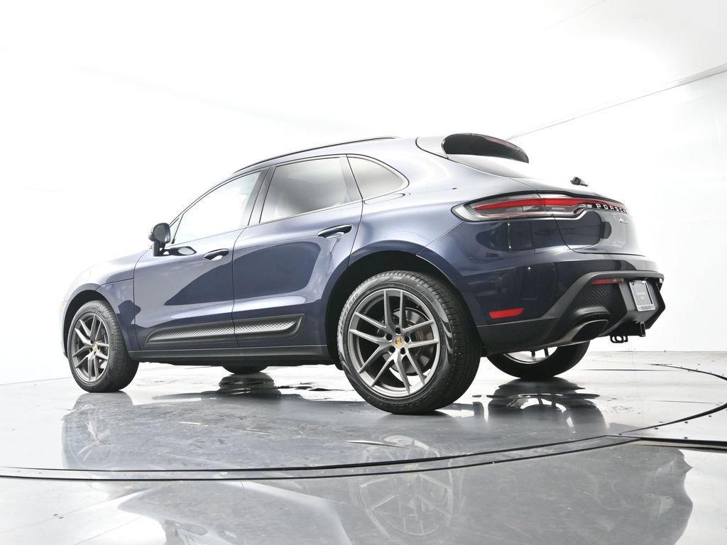 Certified 2023 Porsche Macan Turbo AWD/4WD image 45