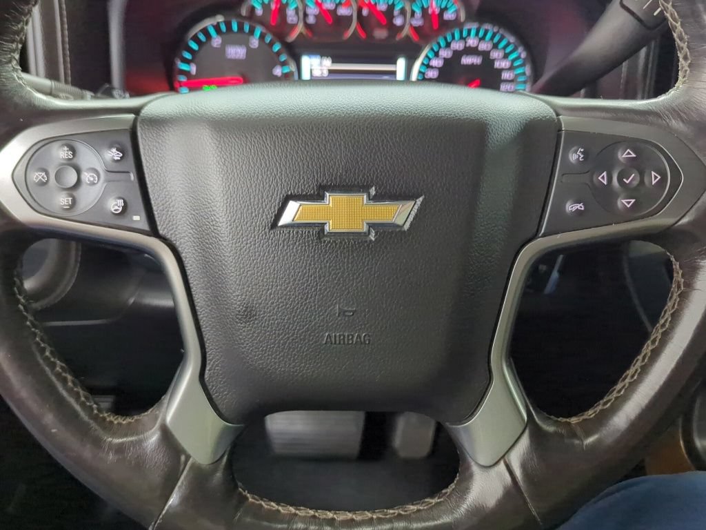 Used 2016 Chevrolet Silverado 3500 LTZ w/ Duramax Plus Package AWD/4WD image 15