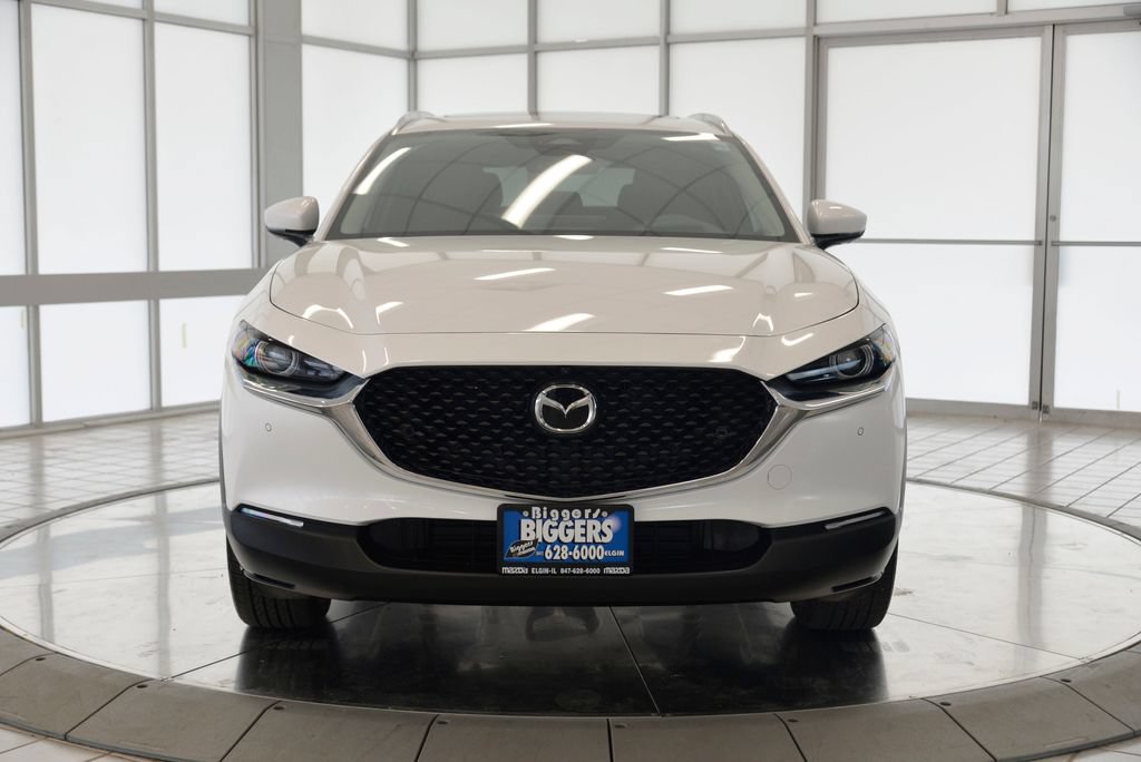 Certified 2026 MAZDA CX-30 AWD 2.5 S w/ Premium Package image 3