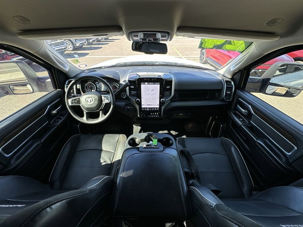 Used 2024 RAM 2500 Laramie image 18