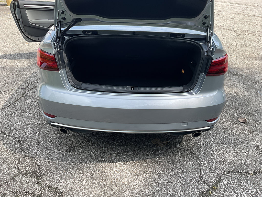 Used 2019 Audi A3 2.0T Premium w/ Convenience Package AWD/4WD image 13