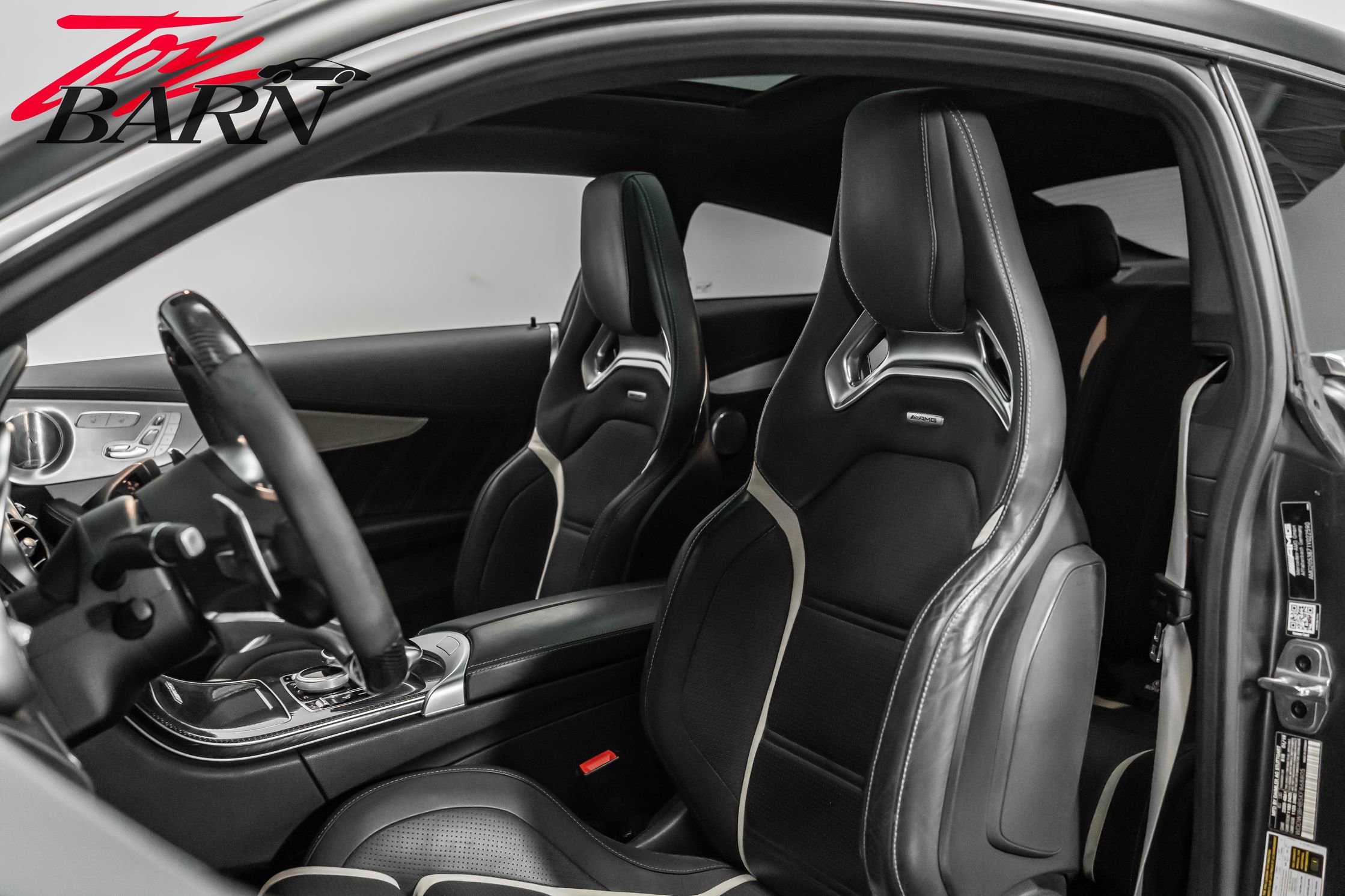 Used 2019 Mercedes-Benz C 63 AMG S image 28