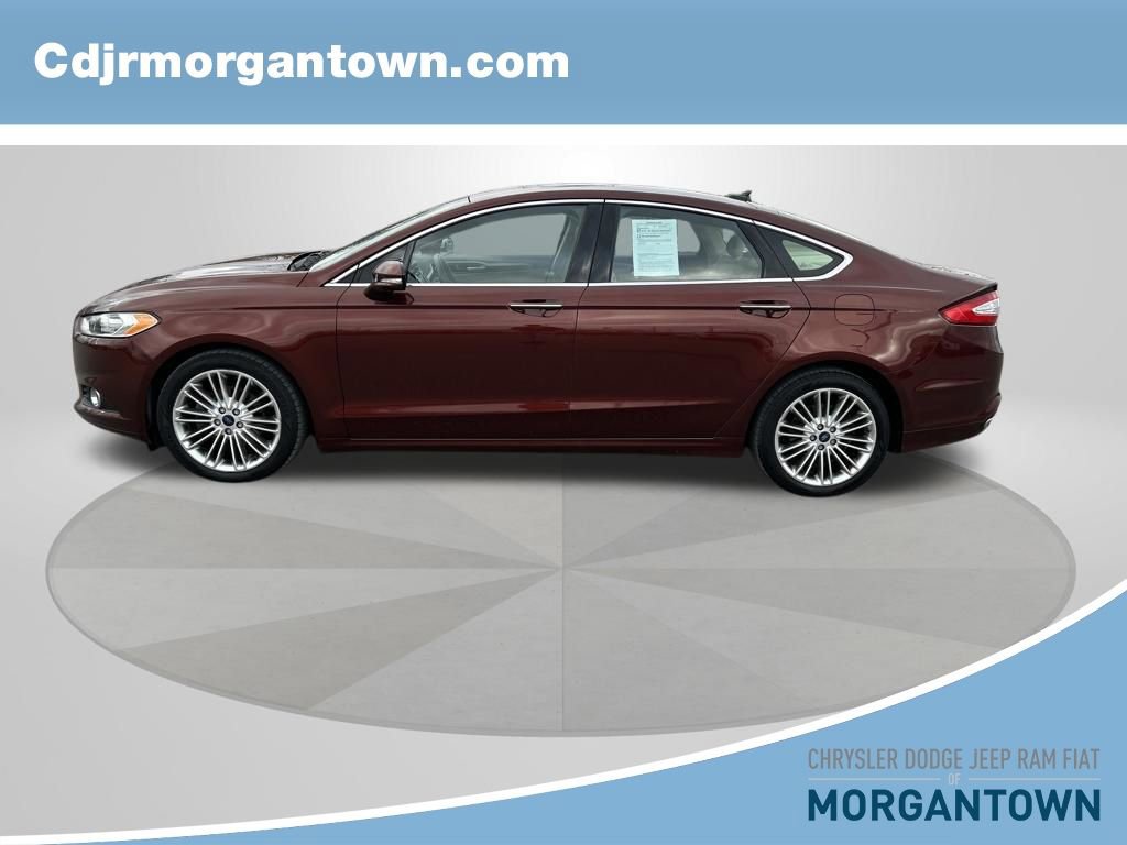 Used 2016 Ford Fusion SE w/ Equipment Group 202A