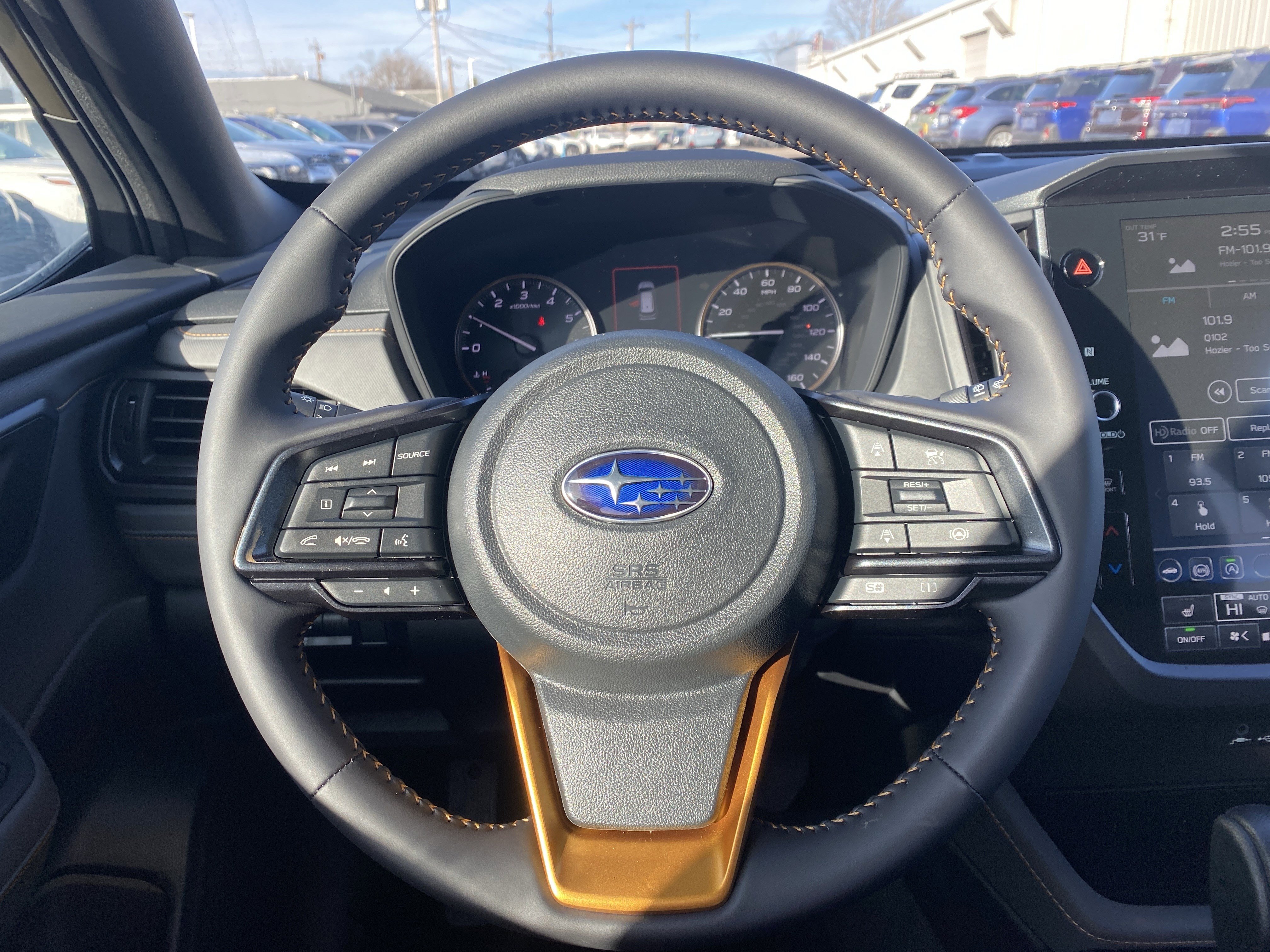 New 2026 Subaru Forester Wilderness AWD/4WD image 11