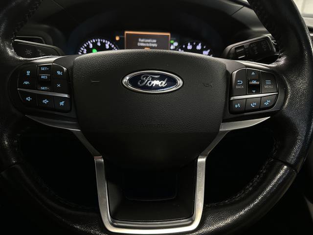 Used 2020 Ford Explorer Limited w/ Class III Trailer Tow Package image 18