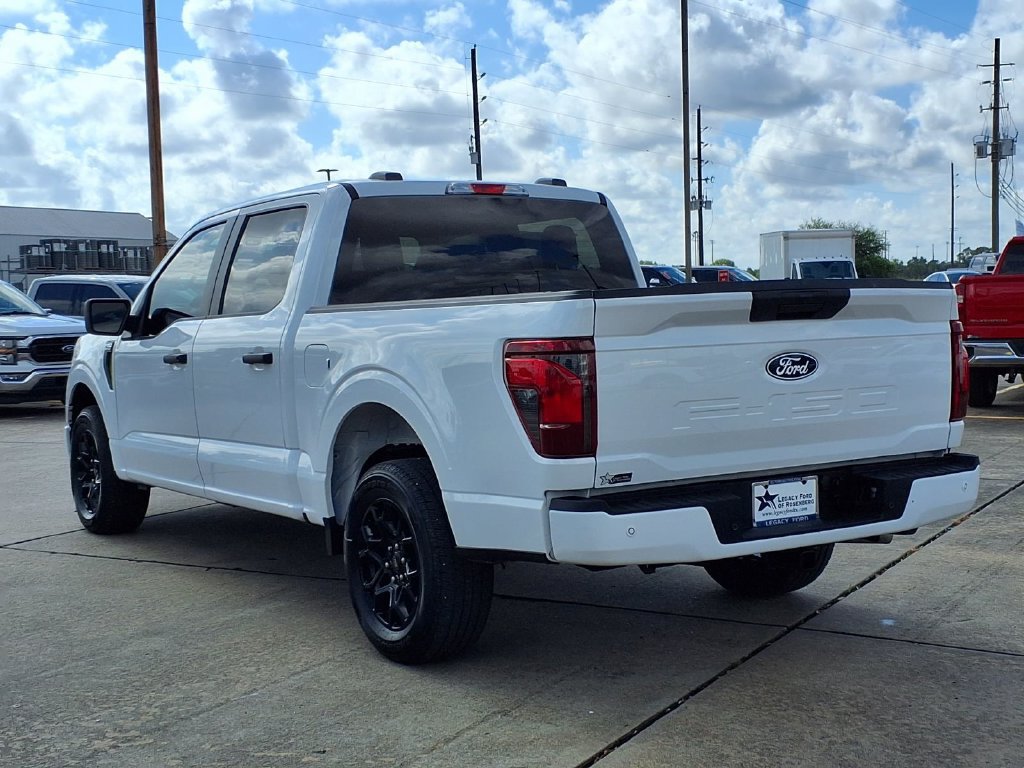 Used 2025 Ford F150 STX RWD image 4