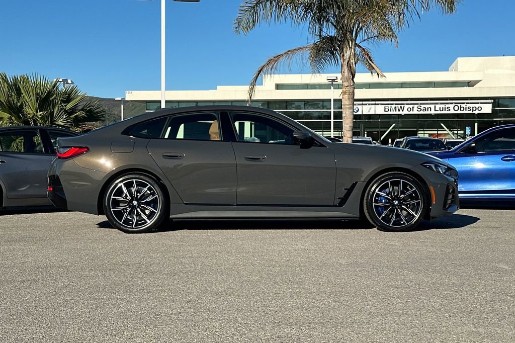 New 2026 BMW i4 eDrive40 w/ M Sport Package RWD image 2