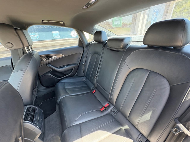 Used 2018 Audi A6 2.0T Premium w/ 19" Sport Package FWD image 17