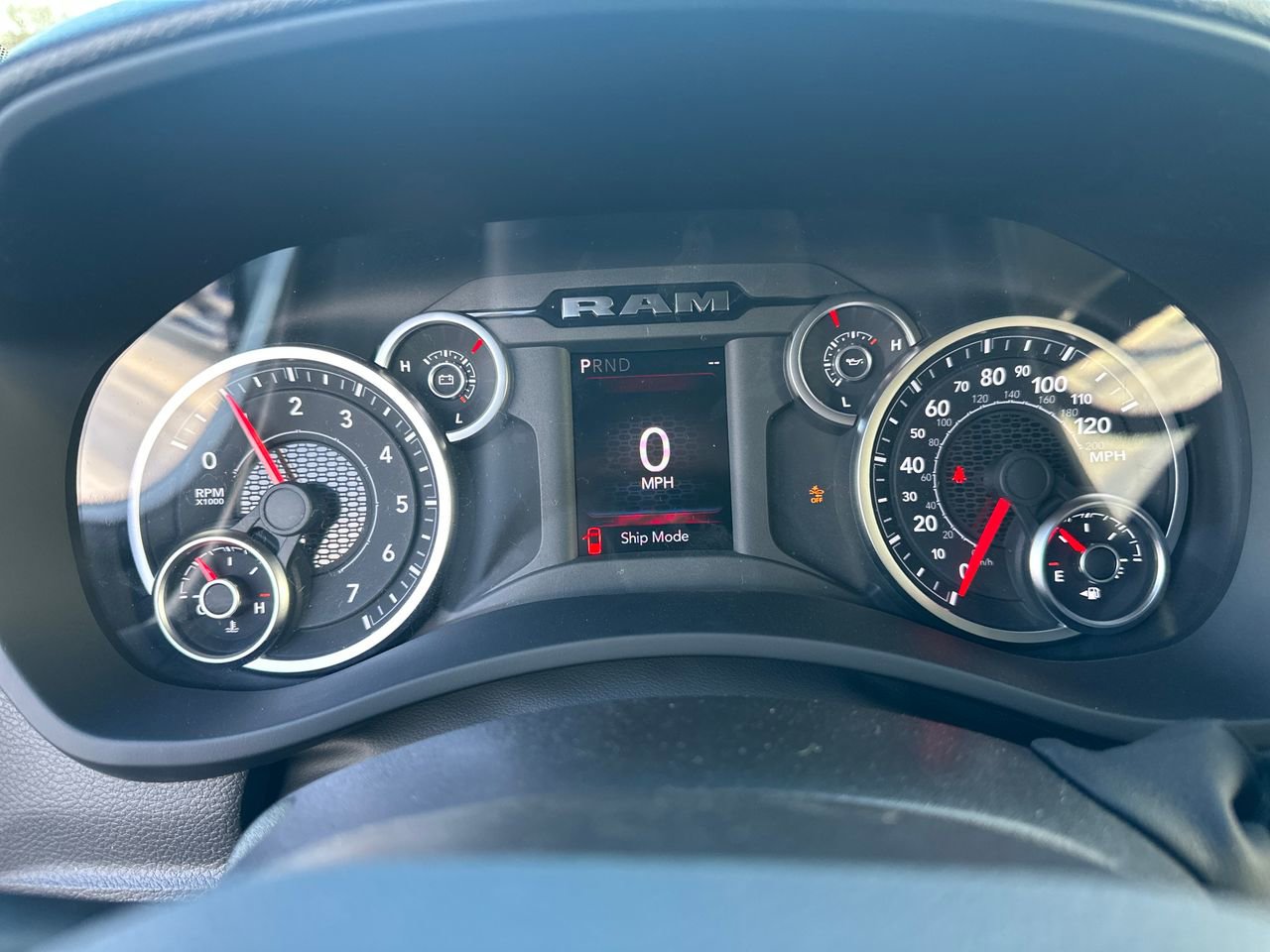 New 2026 RAM 2500 Tradesman image 17