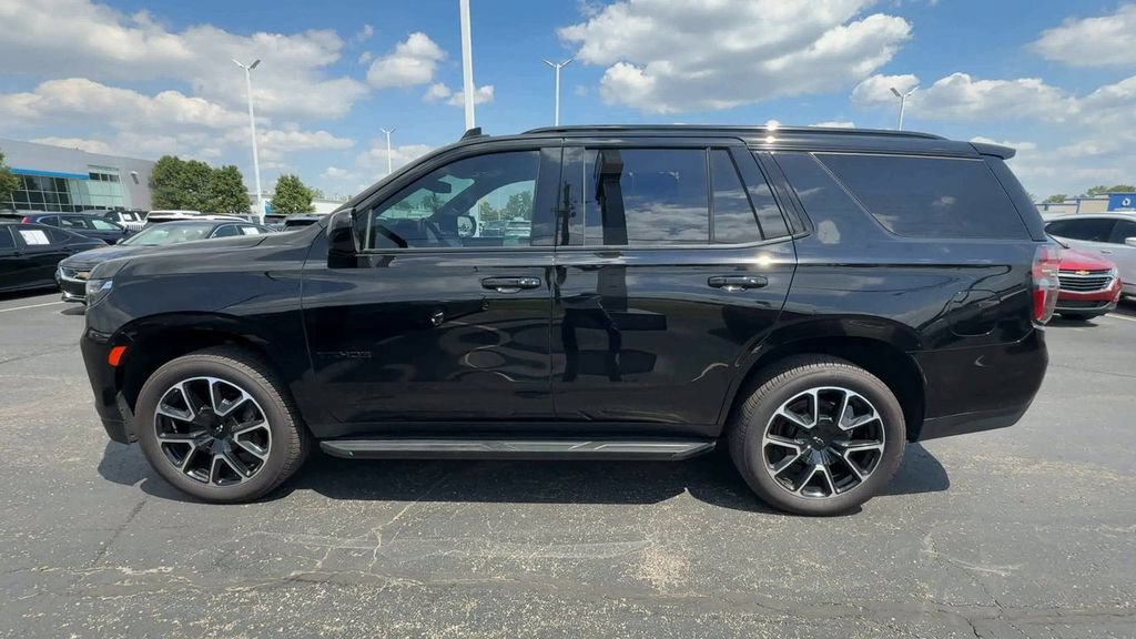 Used 2021 Chevrolet Tahoe RST AWD/4WD image 5
