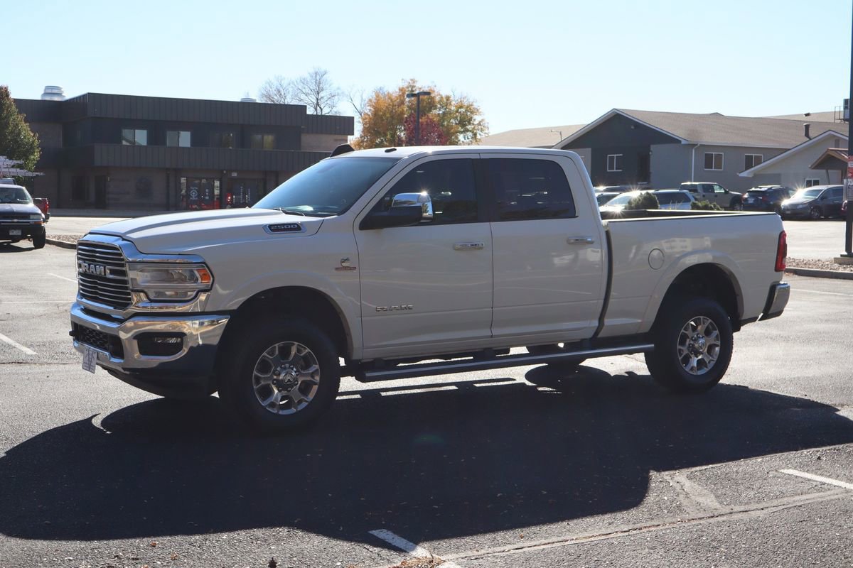 Used 2022 RAM 2500 Laramie image 10