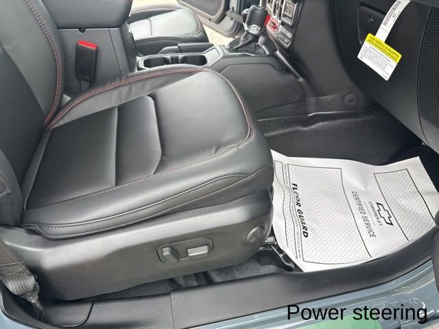 New 2026 Jeep Wrangler Unlimited Rubicon 392 image 32