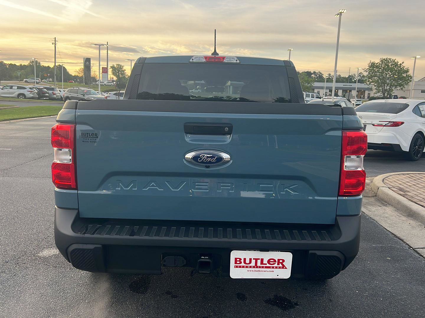 Used 2023 Ford Maverick XLT w/ Equipment Group 300A Standard AWD/4WD image 5